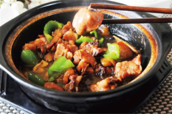 林兴轩黄焖鸡米饭