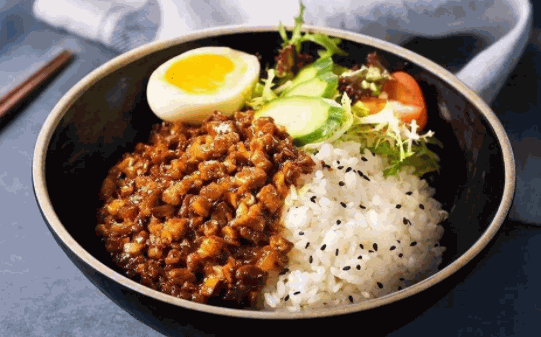 香滋滋澳洲牛肉饭