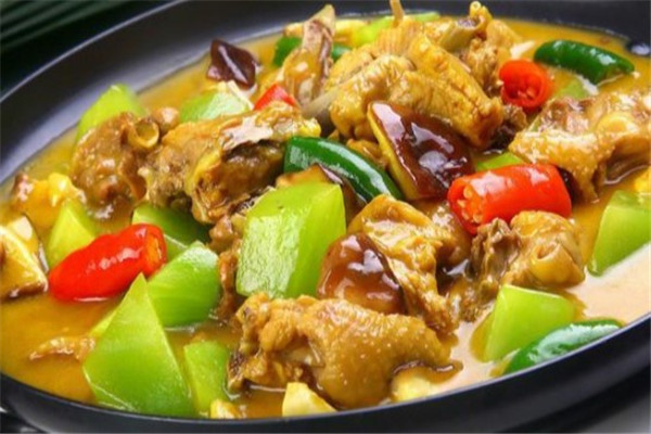 林兴轩黄焖鸡米饭
