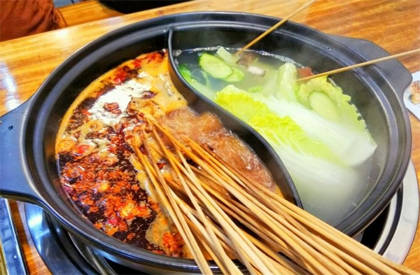 锑锅串串