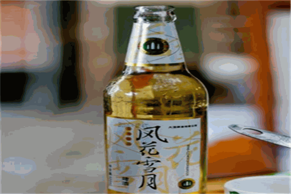 风花雪月啤酒