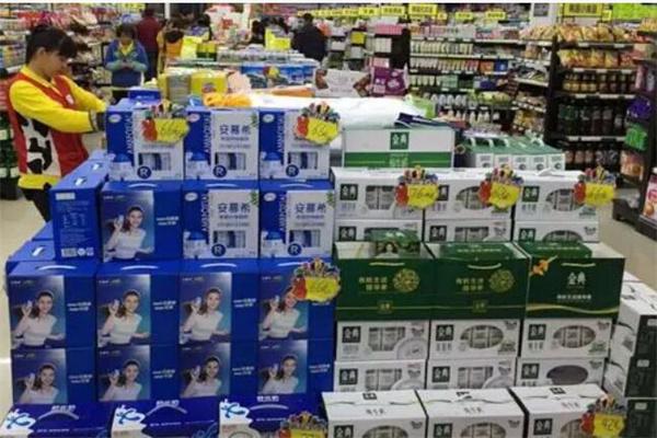 福客多便利店