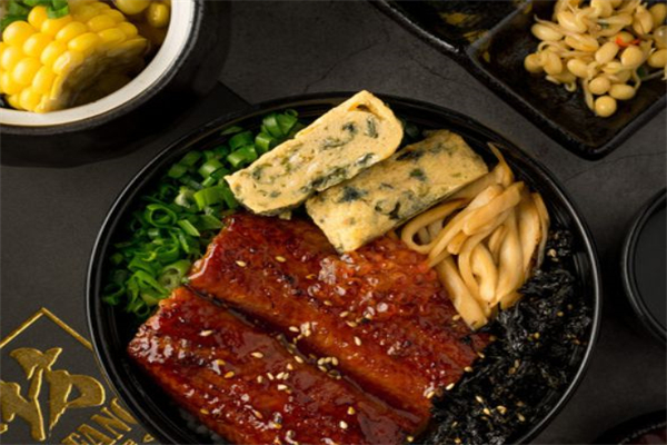 井联盟日式烧肉饭