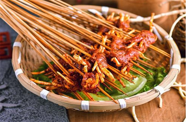 锑锅串串
