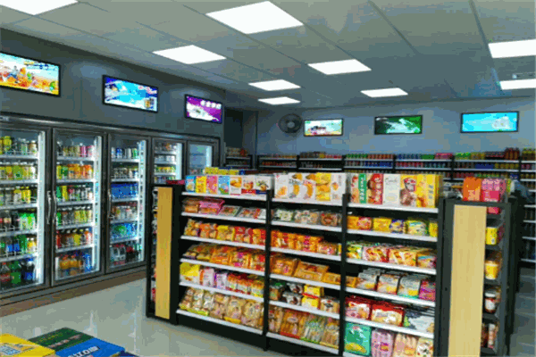 福客多便利店