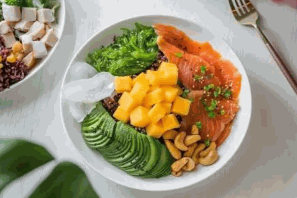 小绿轻食加盟