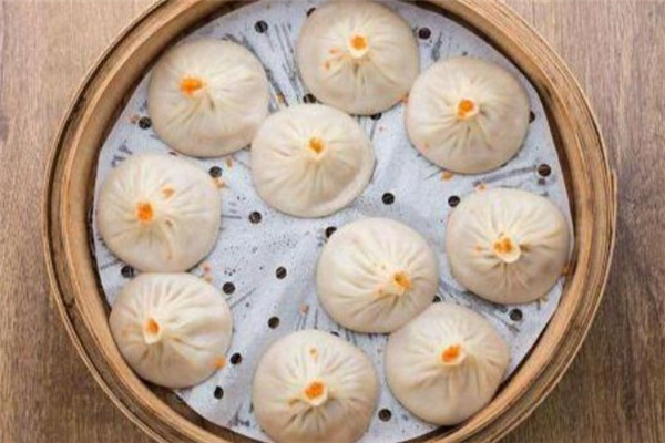 笼满堂汤包