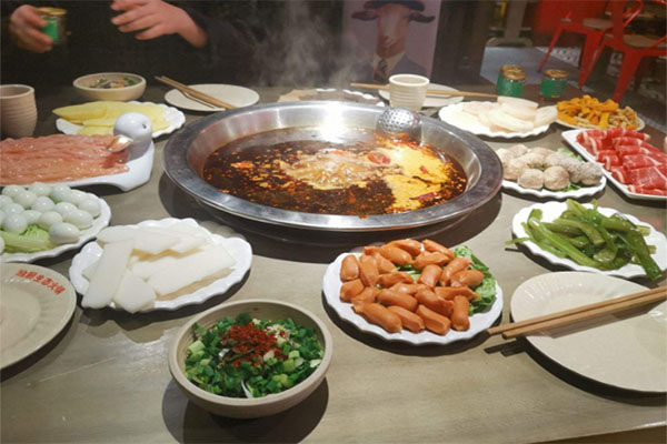 渝厨火锅加盟