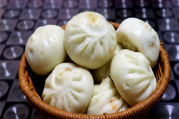 味洲包子