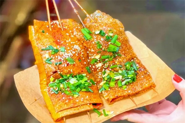 苕皮豆干