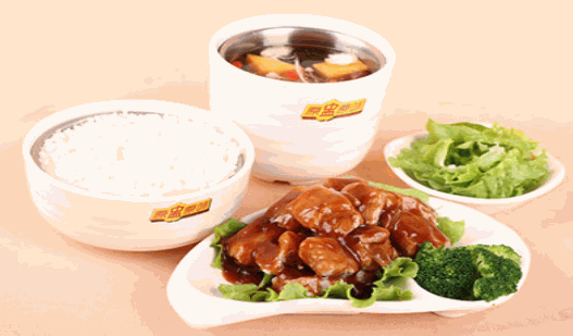 原盅原味中式营养快餐加盟