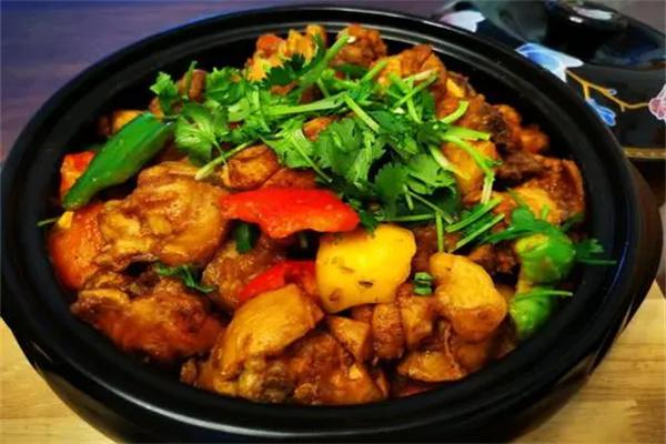 枫哥黄焖鸡加盟
