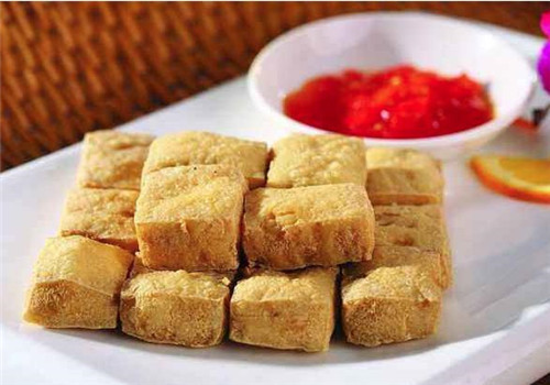 王福州臭豆腐