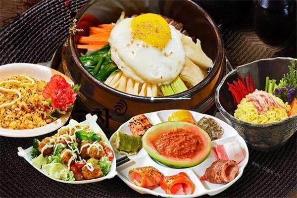 SURA韩式料理加盟
