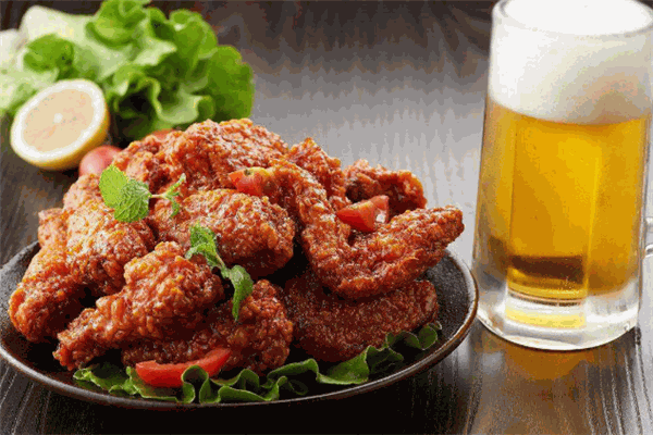 MyChicKen传统韩国炸鸡