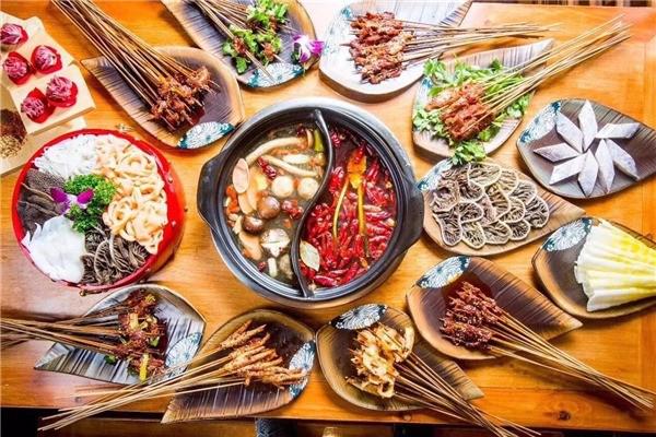 大芊金火锅串串