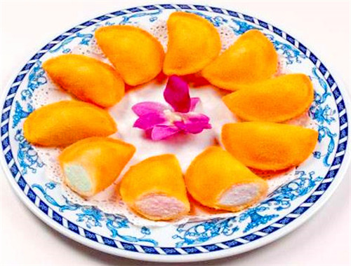 油炸冰淇淋