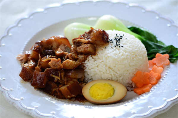 阿明卤肉饭