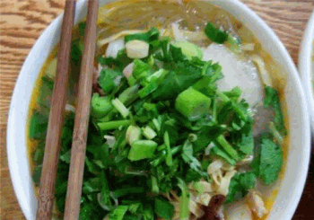 完颜牛肉汤