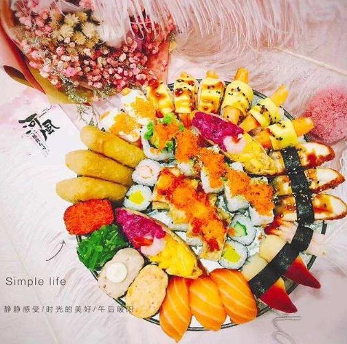 河风精致寿司