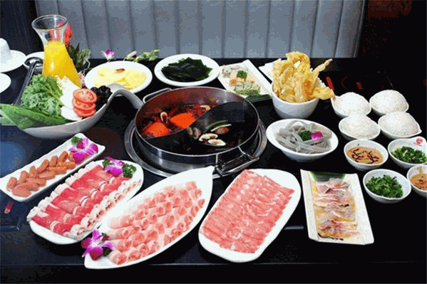 花田里臻牛潮汕牛肉火锅