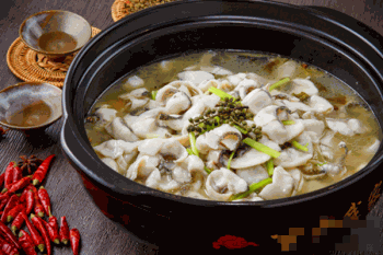 本色我家酸菜鱼加盟