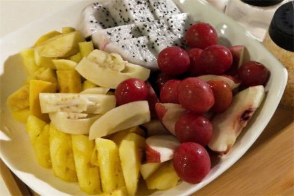527甘草水果