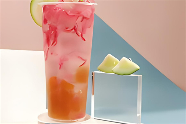 三品奶茶加盟