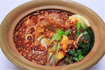 舌舞鸡汁麻辣烫