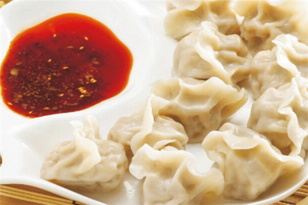 喜德福水饺