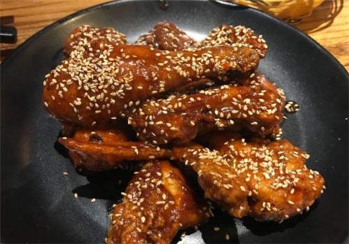 MyChicKen传统韩国炸鸡