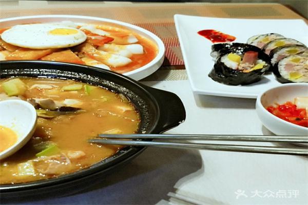 SURA韩式料理加盟