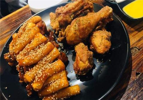 MyChicKen传统韩国炸鸡