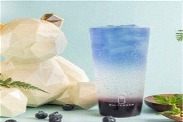 白雨果White Hugo奶茶加盟
