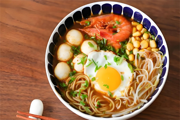 益兴源面食加盟