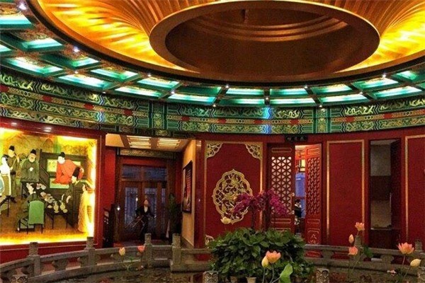 香宫中餐厅