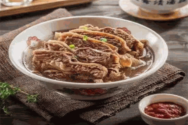 七爷牛腩面加盟