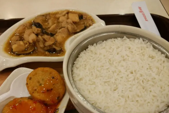 真功夫加盟
