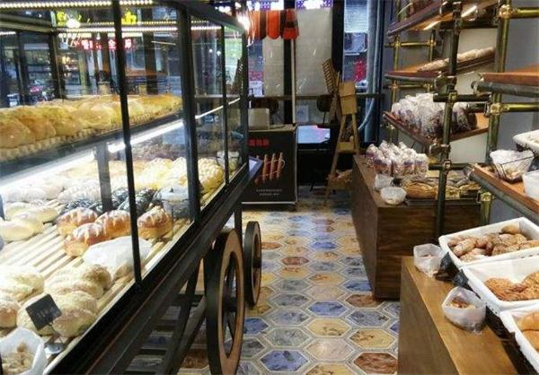 原谷时代面包店