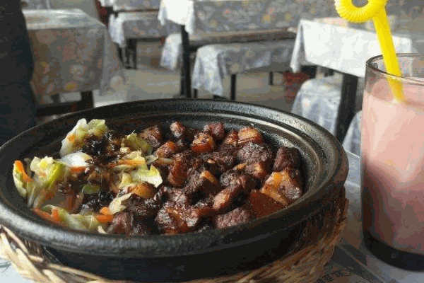 香煲煲煲仔饭加盟