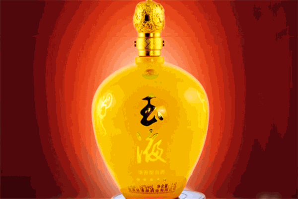 龙江玉液白酒