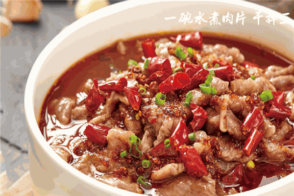 云阿朵水煮肉加盟