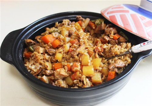 香煲煲煲仔饭加盟