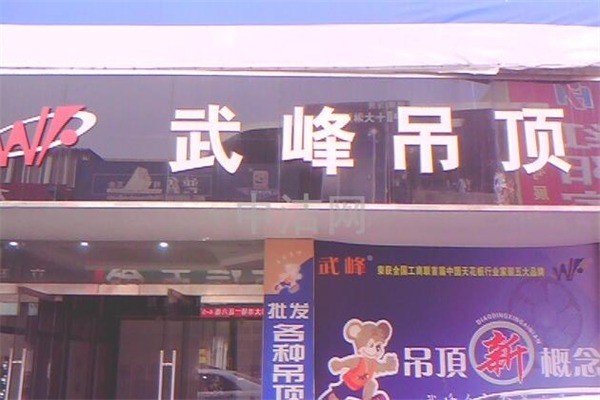 武峰吊顶