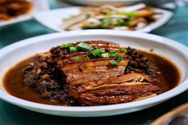 东升饭店加盟