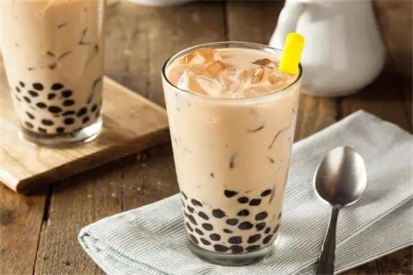 快一秒奶茶