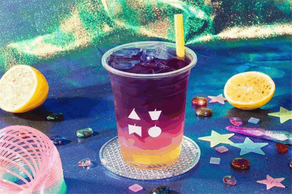 ATM TEA银行奶茶加盟