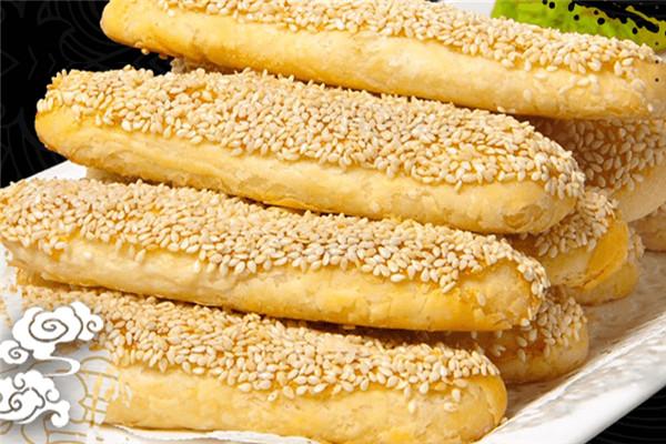 鼎丰小烧饼