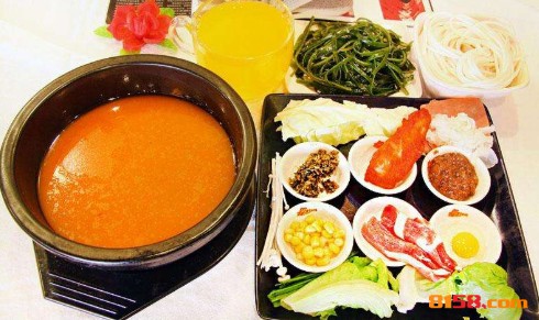 旗鼓村米线