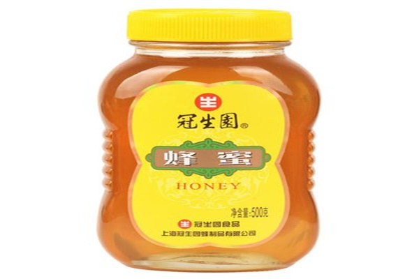 冠生园蜂蜜